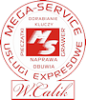Logo Mega Service